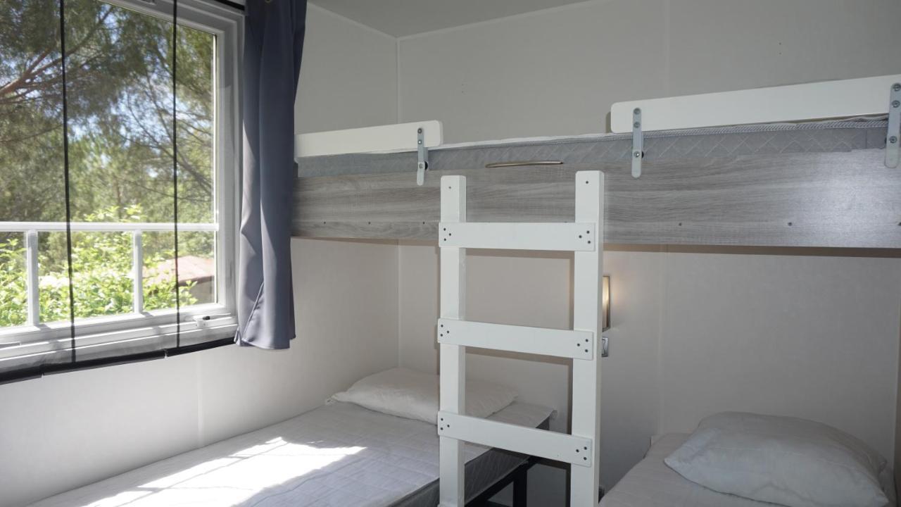 Luxe Chalet Voor 5 Personen Op Camping Lei Suves - Joycasa Roquebrune-sur-Argens Exterior foto